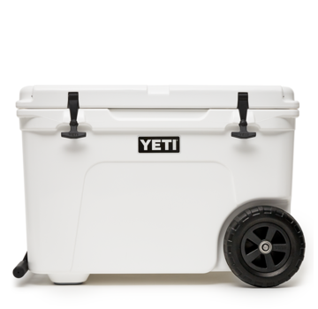 YETI Yeti Tundra Haul Hard Cooler White