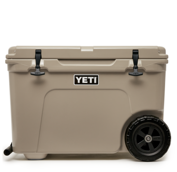 YETI Yeti Tundra Haul Hard Cooler Tan