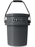 YETI Yeti Loadout 5 Gallon Bucket Charcoal