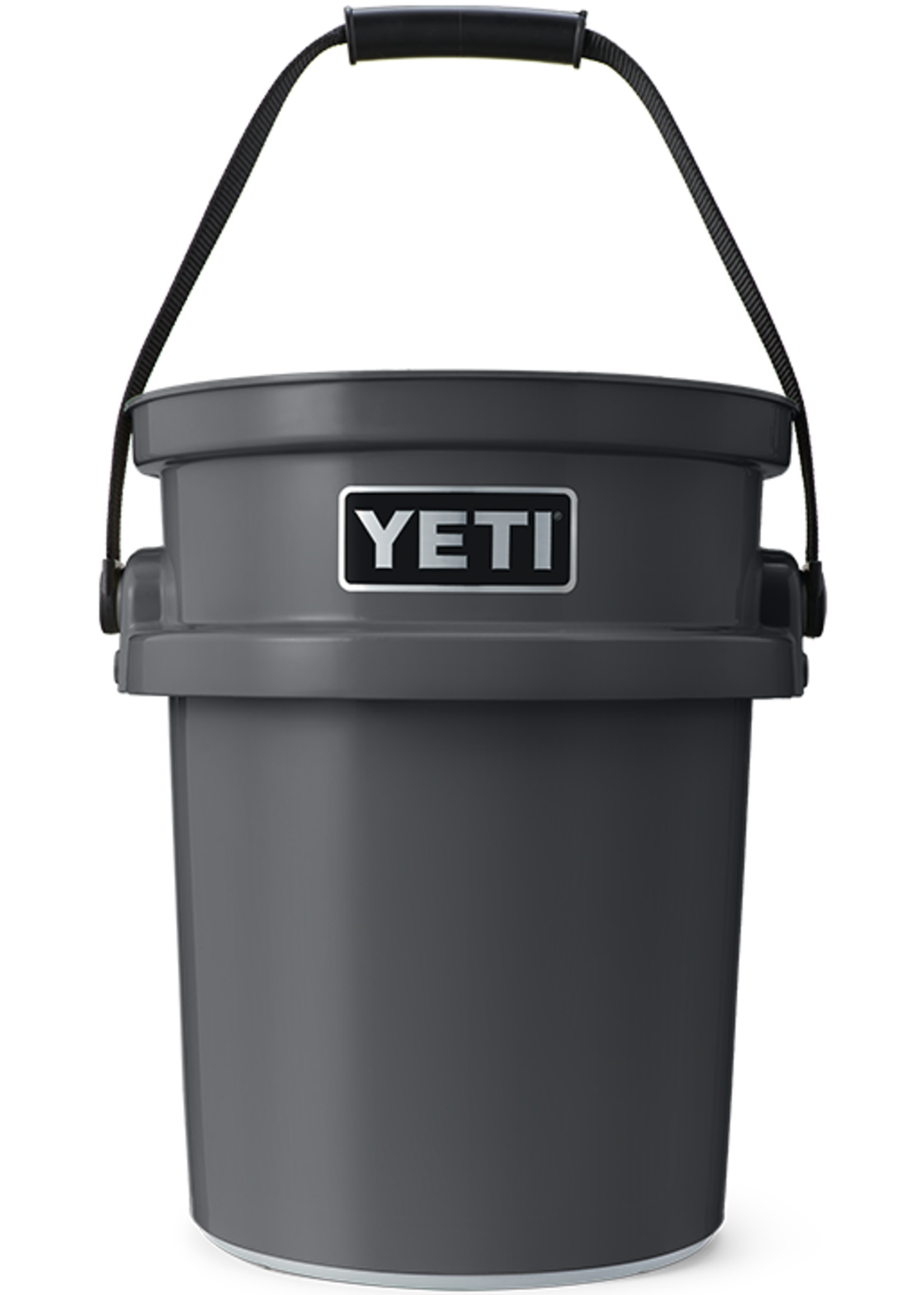 YETI Yeti Loadout 5 Gallon Bucket Charcoal