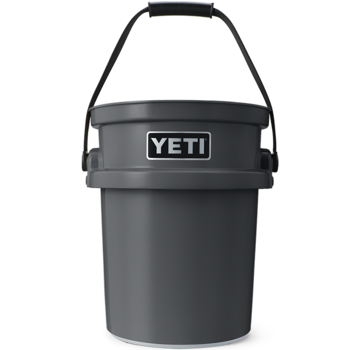 YETI Yeti Loadout 5 Gallon Bucket Charcoal