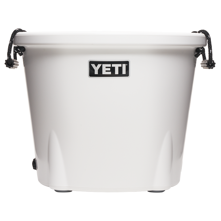 Yeti Tank Ice Bucket 85 White Vuur & Rook