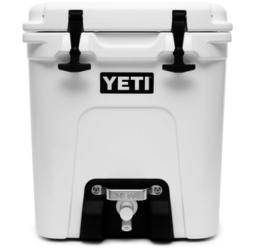 YETI Yeti Silo 6 Gallonen Wasserkühler Weiß