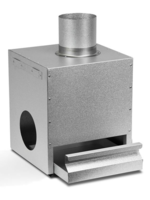 Borniak Borniak Cold Smoke Adapter Alu-Zinc