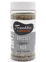 Franklin BBQ Franklin Barbecue Brisket Spice Rub 11.5 oz