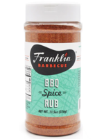 Franklin BBQ Franklin Barbecue BBQ Spice Rub 11 oz