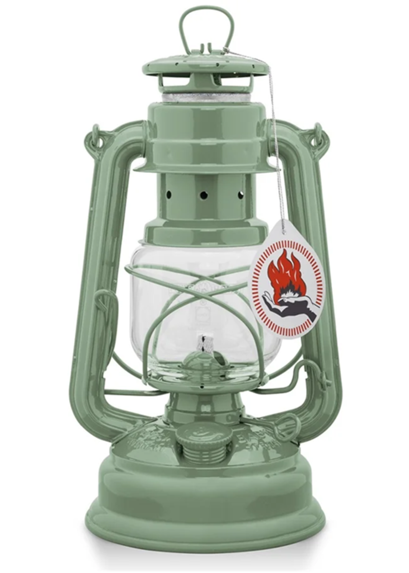 Feuerhand Original Feuerhand Storm Lantern Sage Green