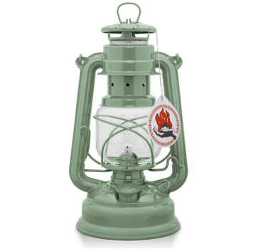 Feuerhand Original Feuerhand Storm Lantern Sage Green