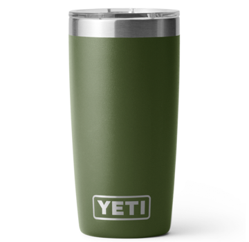 YETI Yeti Rambler Tumbler 10 oz Olive