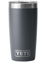 YETI Yeti Rambler Tumbler 10 oz Charcoal