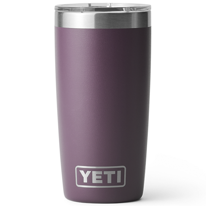 Yeti Rambler Tumbler 10 oz Nordic Purple Vuur & Rook