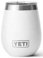 YETI Yeti Rambler Wine Tumbler 10 oz White