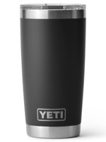 YETI Yeti Rambler Tumbler 20 oz Black