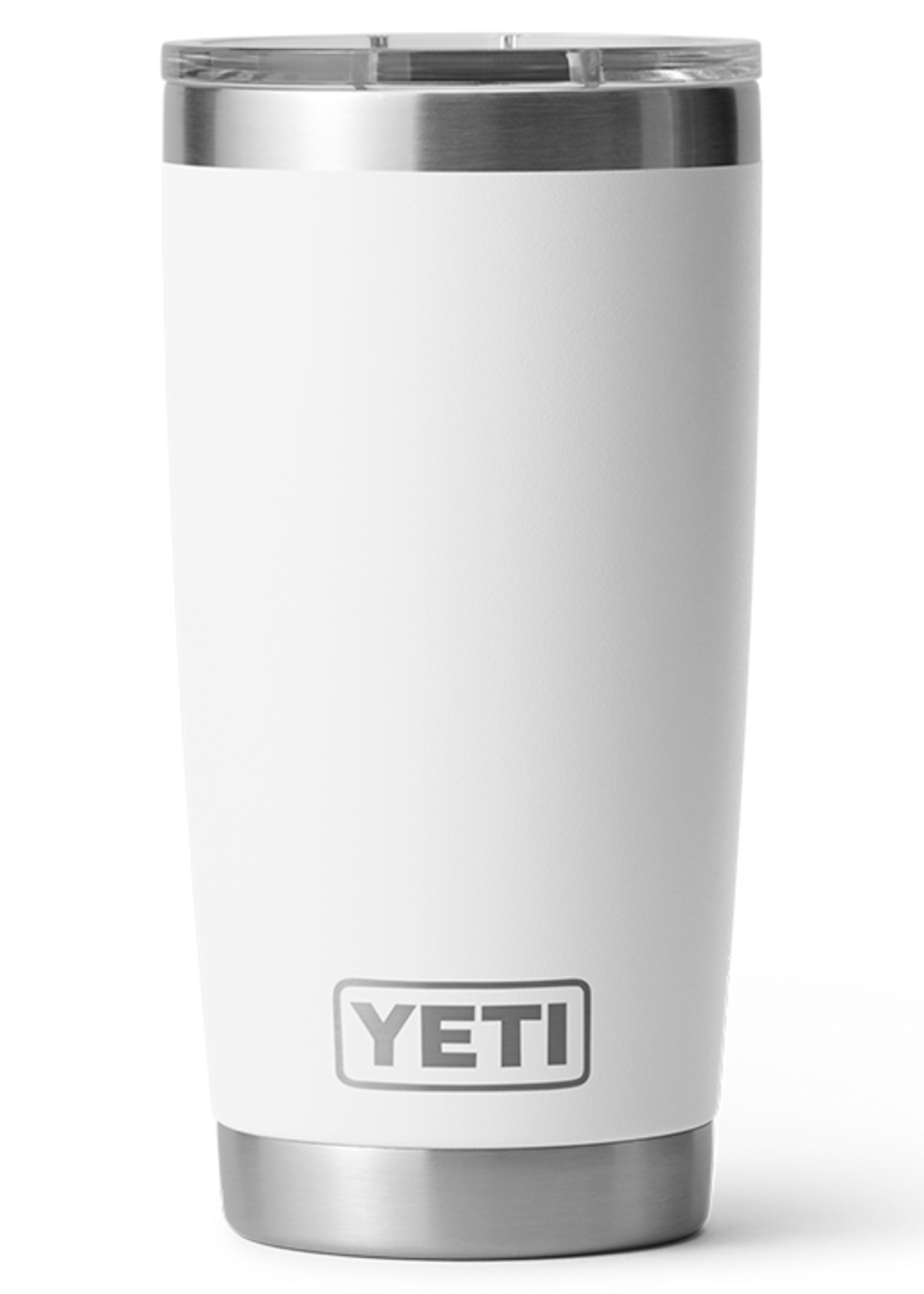 YETI Yeti Rambler Tumbler 20 oz White