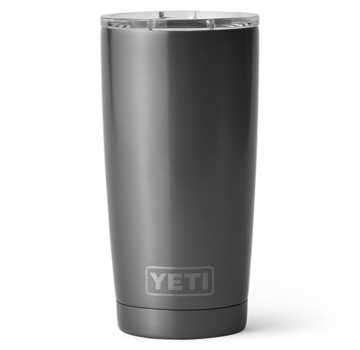 YETI Yeti Rambler Tumbler 20 oz Graphite