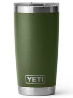 YETI Yeti Rambler Tumbler 20 oz Olive