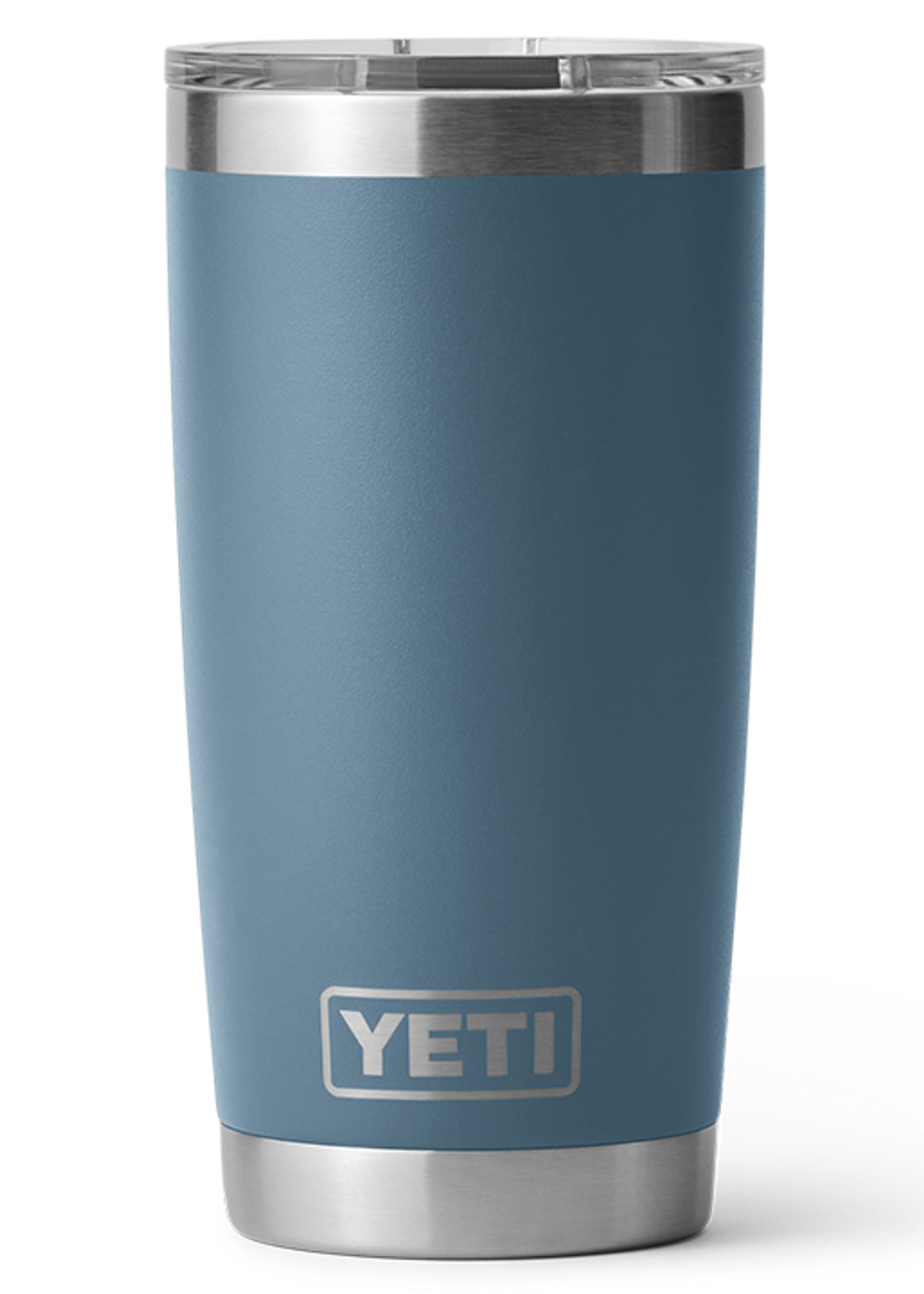 YETI Yeti Rambler Tumbler 20 oz Nordic Blue