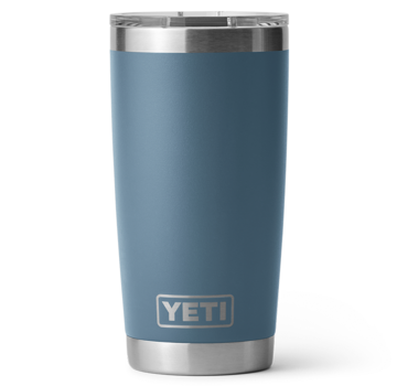 YETI Yeti Rambler Tumbler 20 oz Nordic Blue