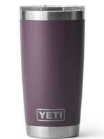 YETI Yeti Rambler Tumbler 20 oz Nordic Purple