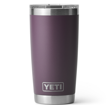 YETI Yeti Rambler Tumbler 20 oz Nordic Purple