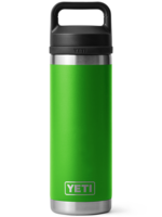 YETI YETI Rambler 18 oz Bottle Chug Canopy Green