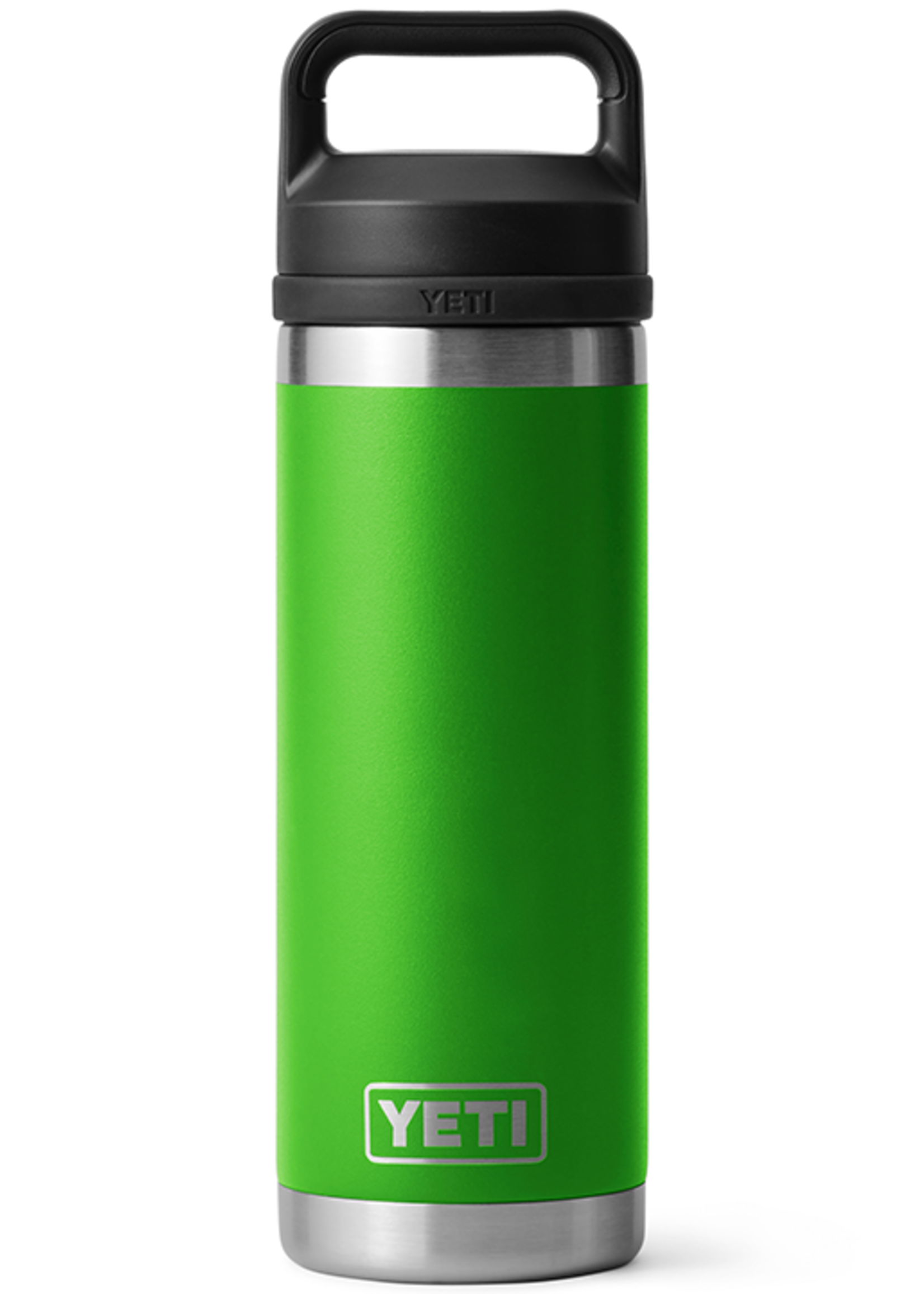 YETI YETI Rambler 18 oz Bottle Chug Canopy Green