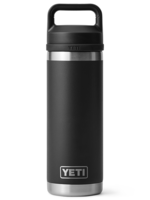 YETI YETI Rambler 18 oz Bottle Chug Black