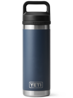 YETI YETI Rambler 26 oz Bottle Chug Navy