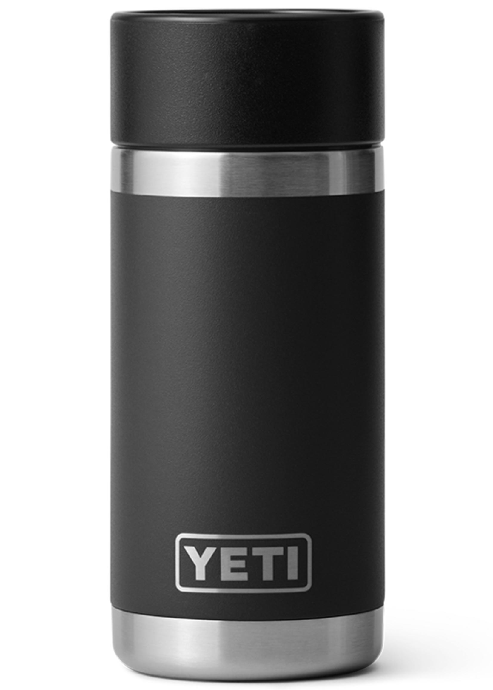 YETI YETI Rambler 12 oz met Hotshot-Dop Zwart