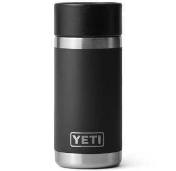 YETI YETI Rambler 12 oz met Hotshot-Dop Black