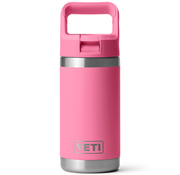 YETI Yeti Rambler Jr Kids Bottle 12 oz  Harbour Pink