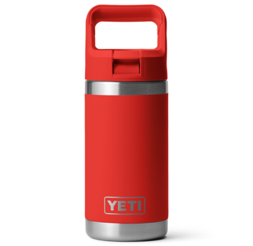 YETI Yeti Rambler Jr Kids Bottle 12 oz Canyon Red