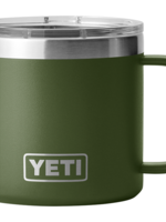 YETI Yeti Rambler Mug 14 oz Olive