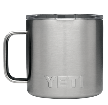 YETI Yeti Rambler Mug 14 oz Stainless Steel