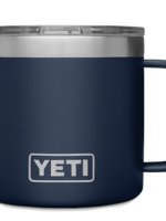 YETI Yeti Rambler Mug 14 oz Navy