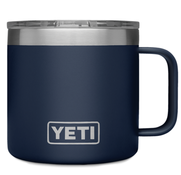 YETI Yeti Rambler Mug 14 oz Navy