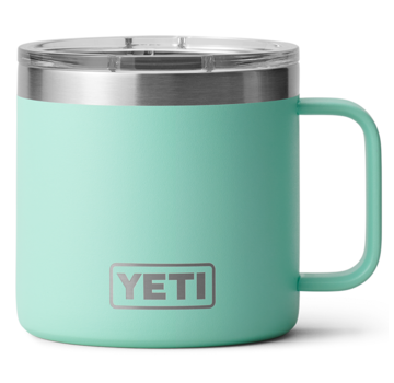 YETI Yeti Rambler Mug 14 oz Sea Foam