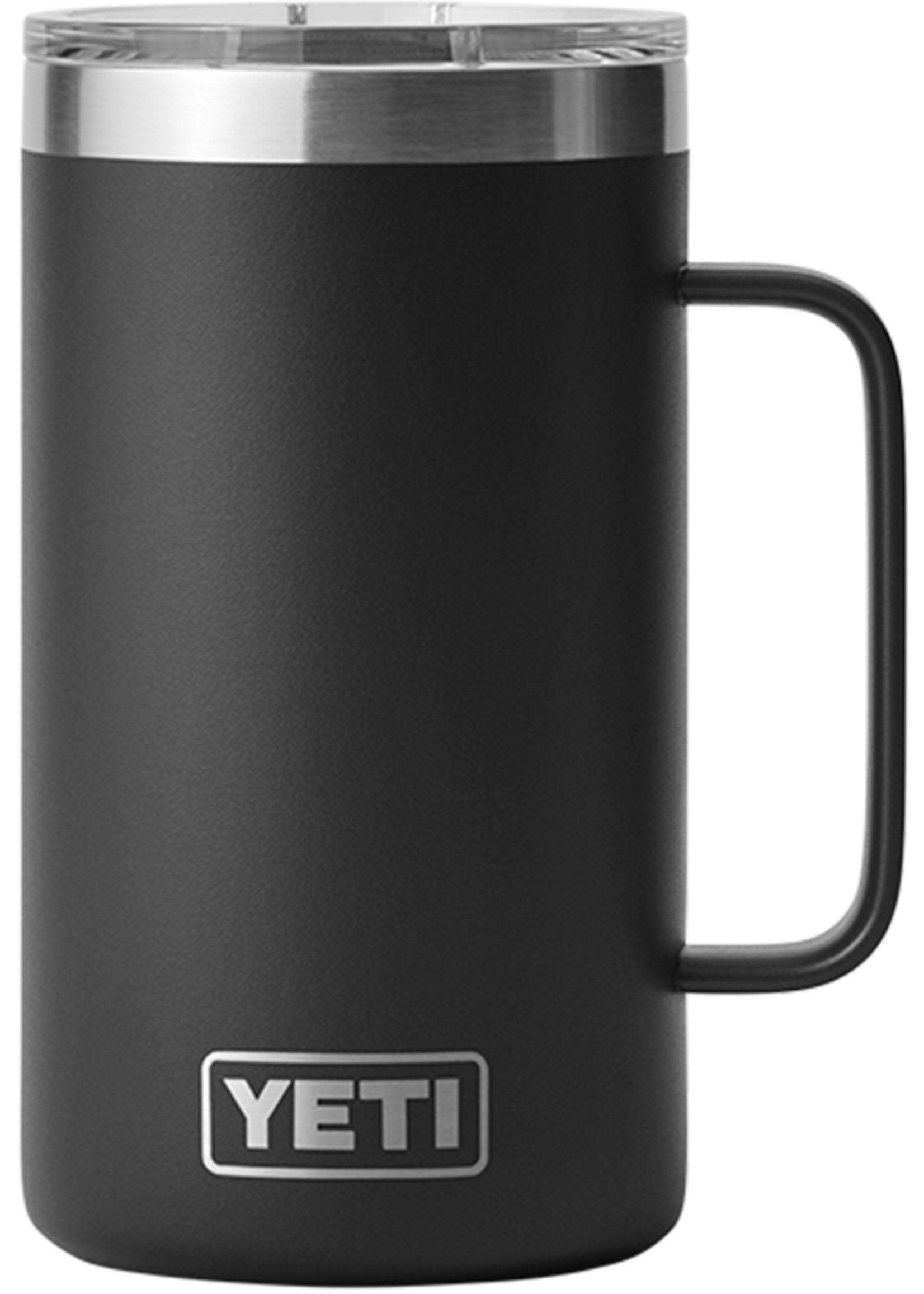 YETI Yeti Rambler Mug 24 oz Black