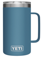 YETI Yeti Rambler Mug 24 oz Nordic Blue