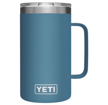 YETI Yeti Rambler Mug 24 oz Nordic Blue