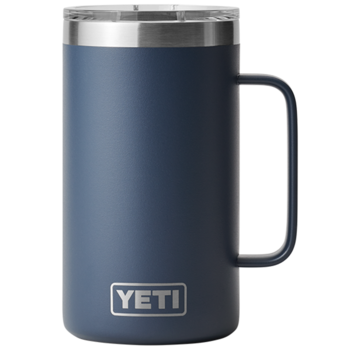 YETI Yeti Rambler Mug 24 oz Navy