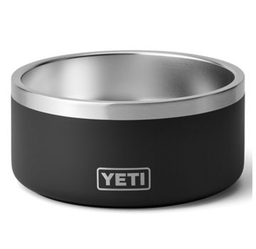 YETI Yeti Boomer 4 Dog Bowl Black