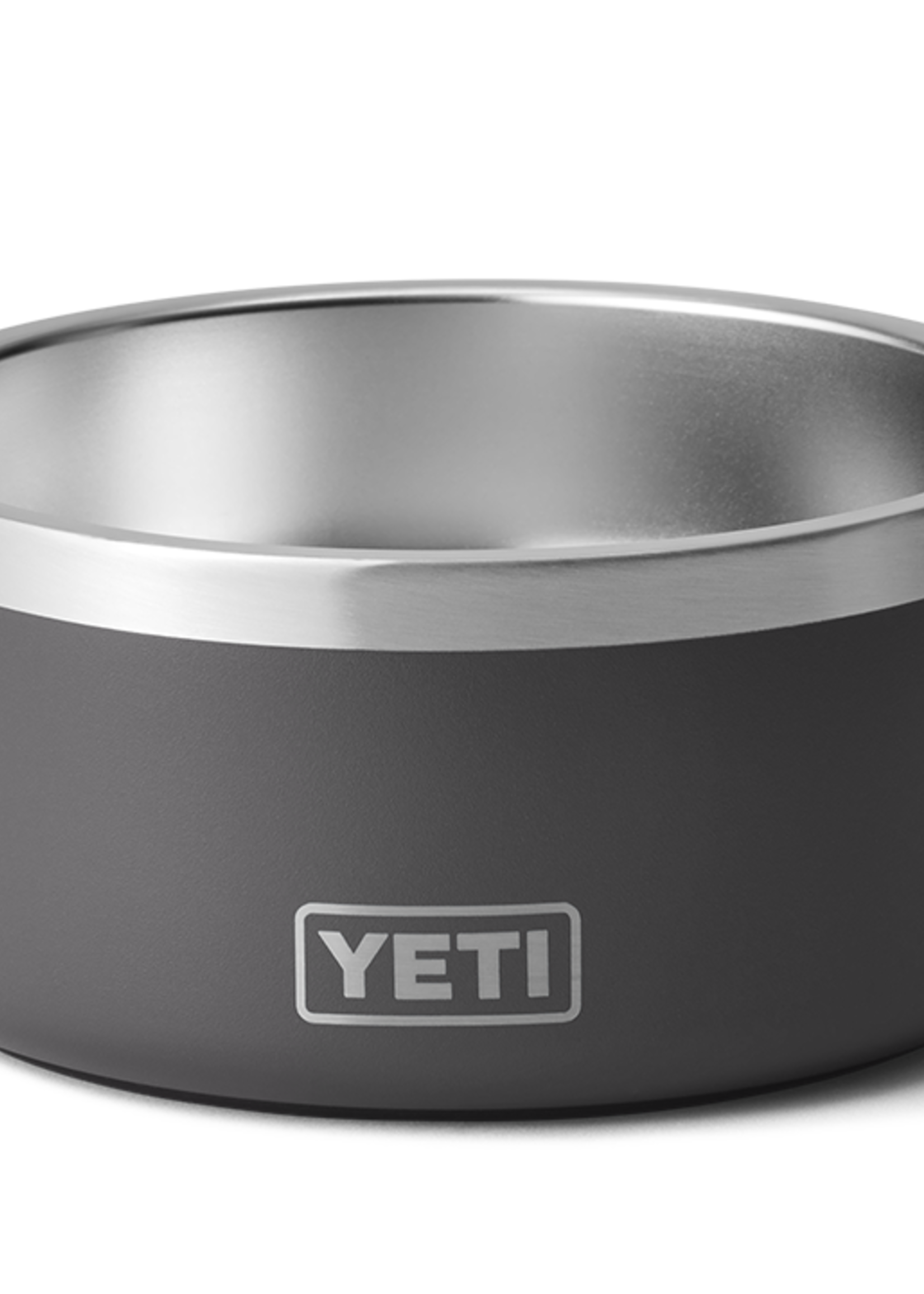 YETI Yeti Boomer 4 Dog Bowl Charcoal