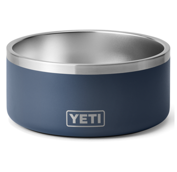 YETI Yeti Boomer 8 Dog Bowl Navy