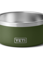 YETI Yeti Boomer 4 Dog Bowl Olive