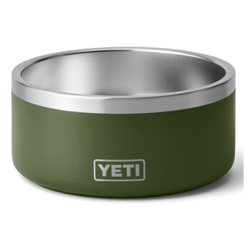 YETI Yeti Boomer 4 Dog Bowl Olive