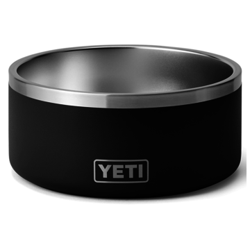 YETI Yeti Boomer 8 Dog Bowl Black