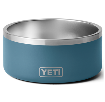 YETI Yeti Boomer 8 Dog Bowl Nordic Blue