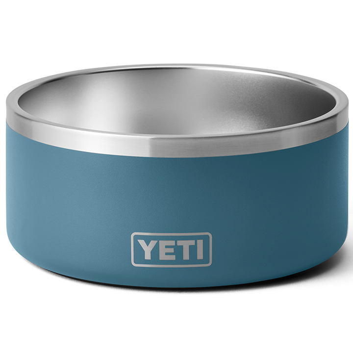 Yeti Boomer 8 Dog Bowl Nordic Blue Vuur & Rook