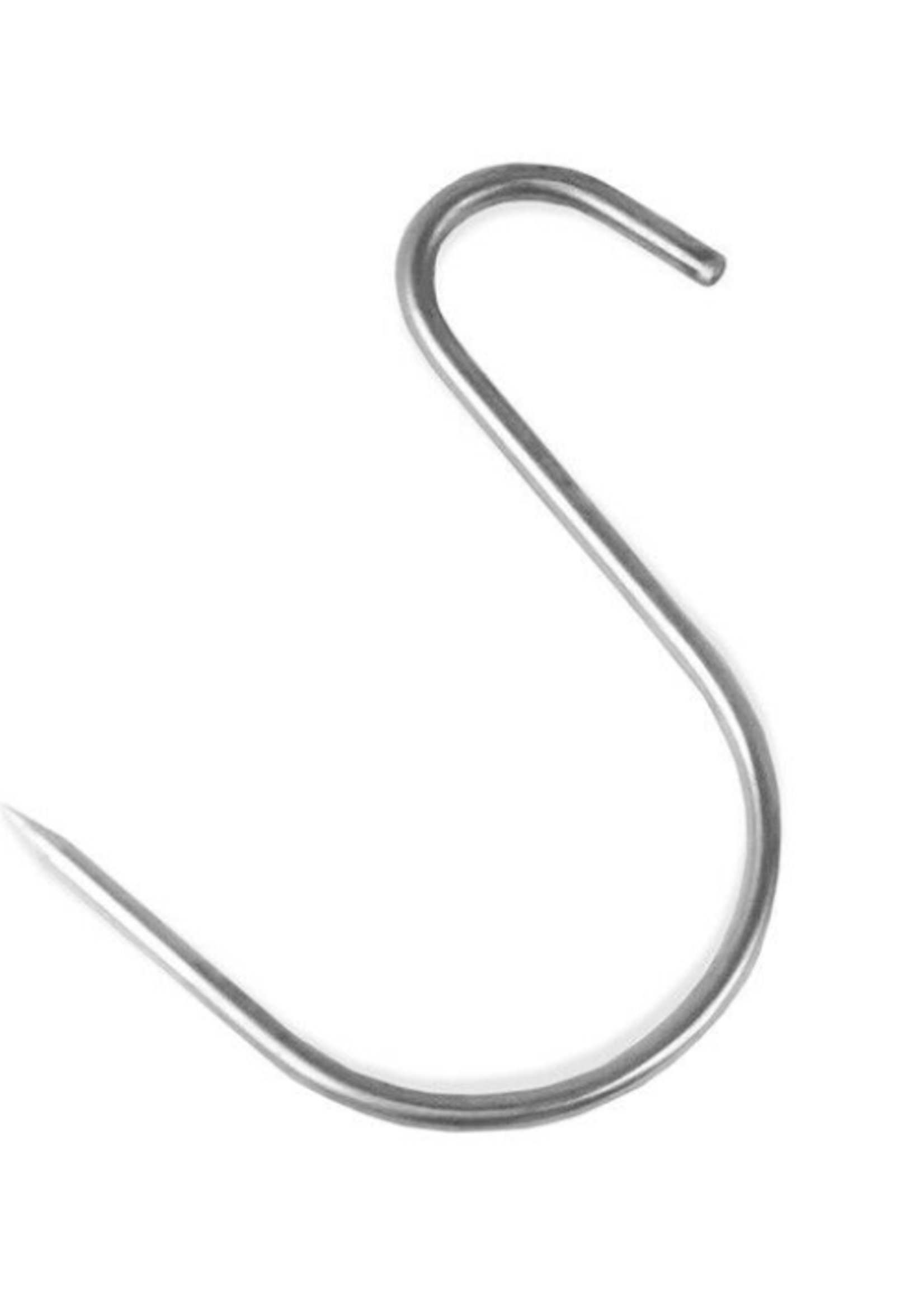 Borniak Borniak Meat Hook (S-Hook Asymmetrical) 5 pcs